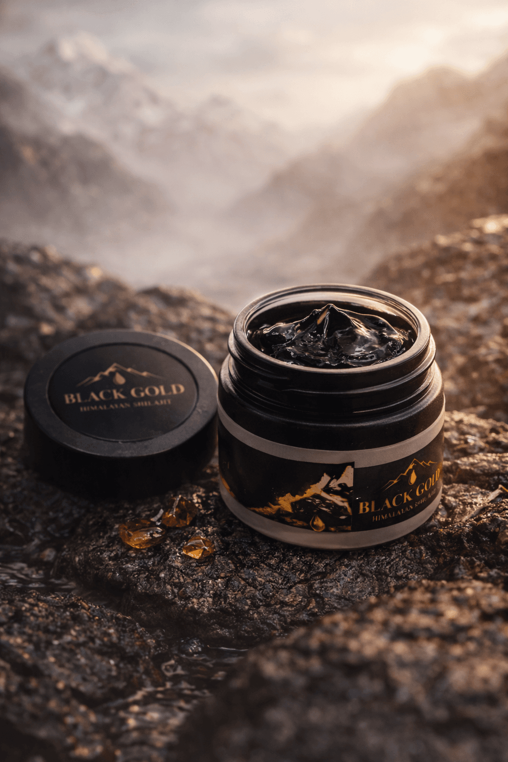 Black Gold Shilajit